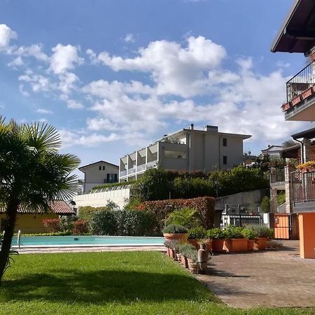 Relax Vista Lago Villanuova sul clisi Ngoại thất bức ảnh