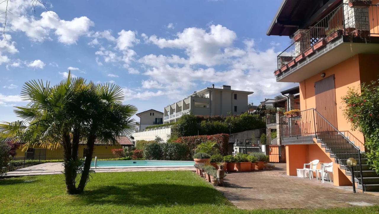 Relax Vista Lago Villanuova sul clisi Ngoại thất bức ảnh